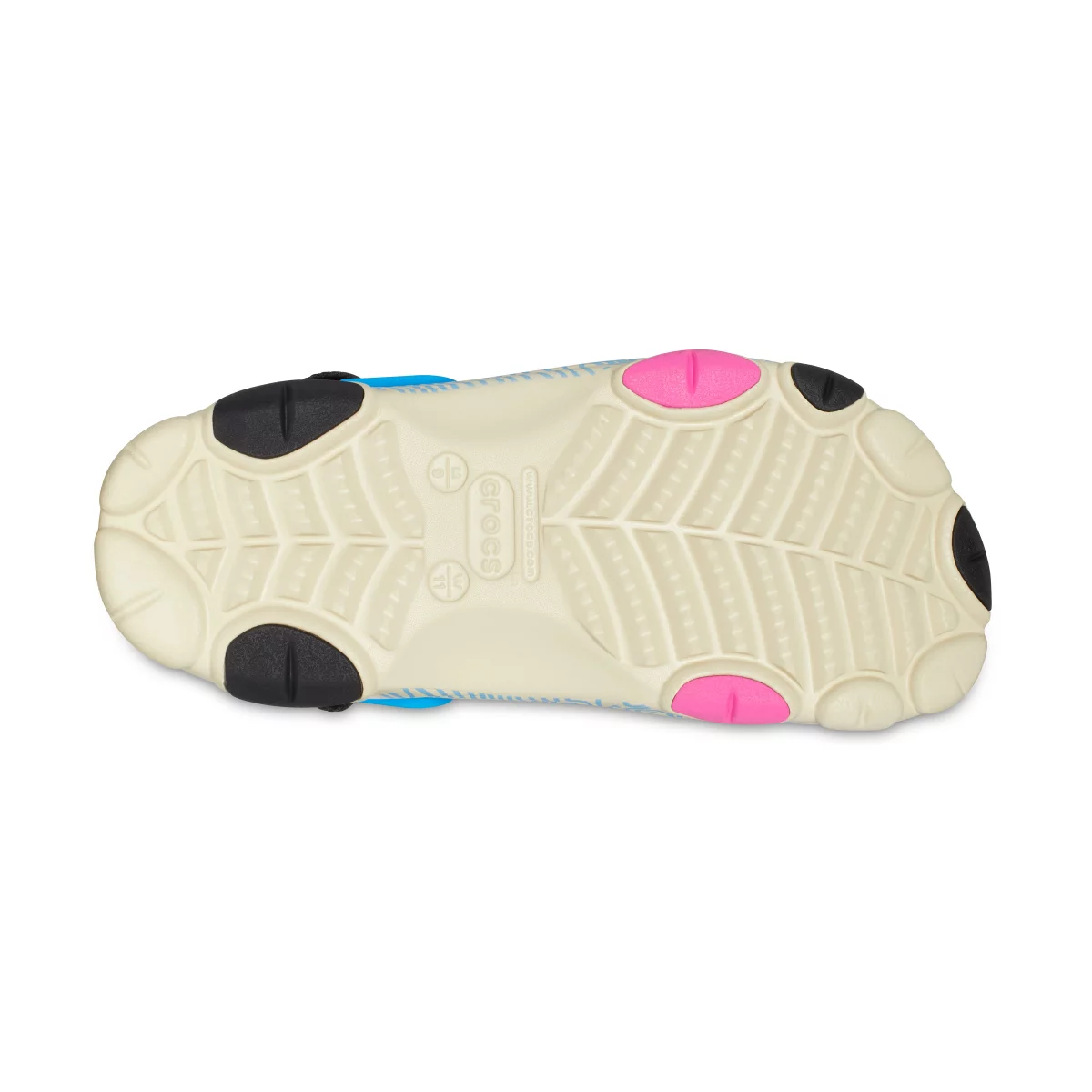 All-Terrain Topographic Clog - Crocs™
